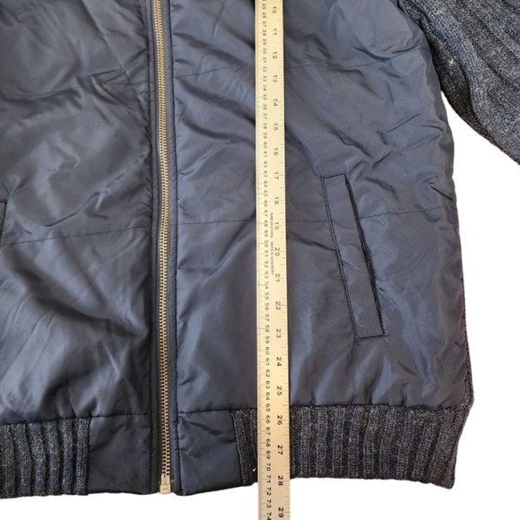 Wind River Outfitters Hoodie Jacket Men's Size XL Blue Full Zip Pockets - Picture 16 of 16